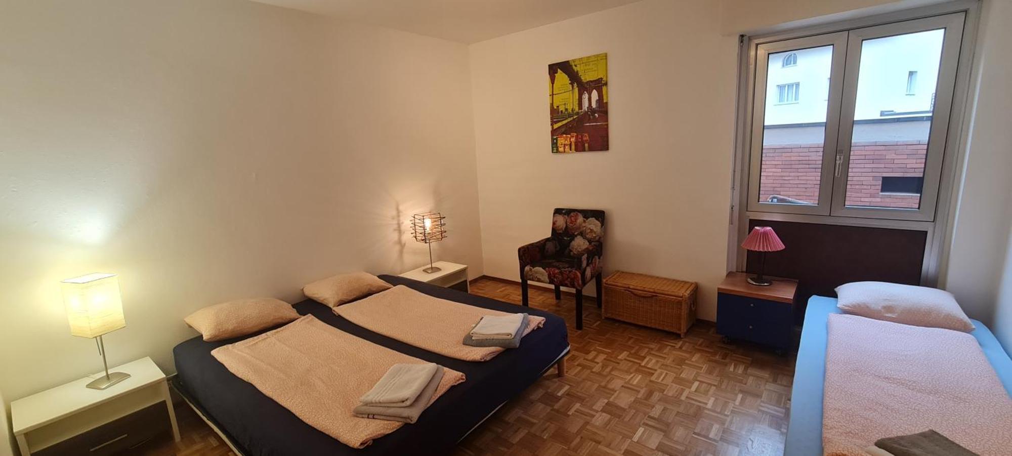 Melide Palma 2 Apartment Luaran gambar